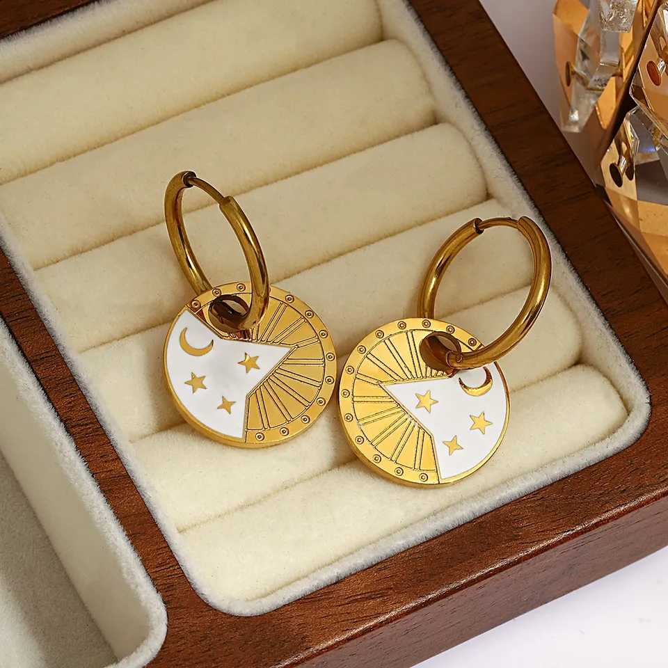 40120 Gold Plated Earrings
