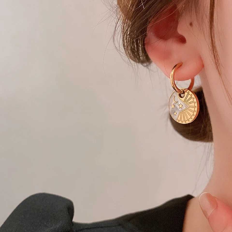 40120 Gold Plated Earrings