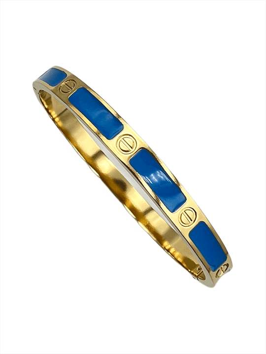 20093 Gold Plated Bracelet