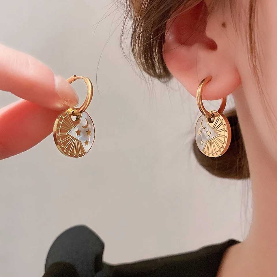 40120 Gold Plated Earrings