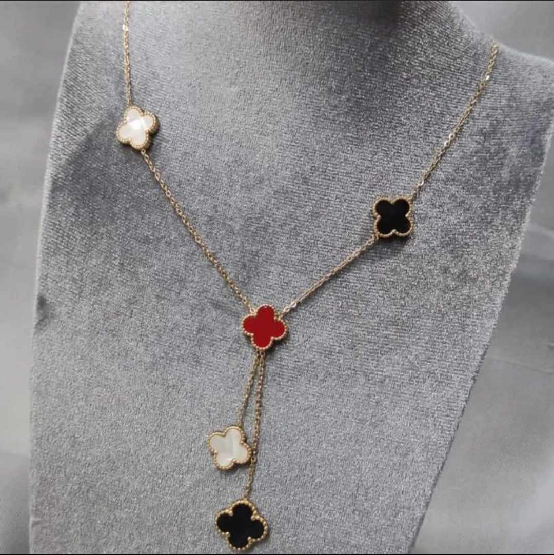10292 Gold Plated Necklace