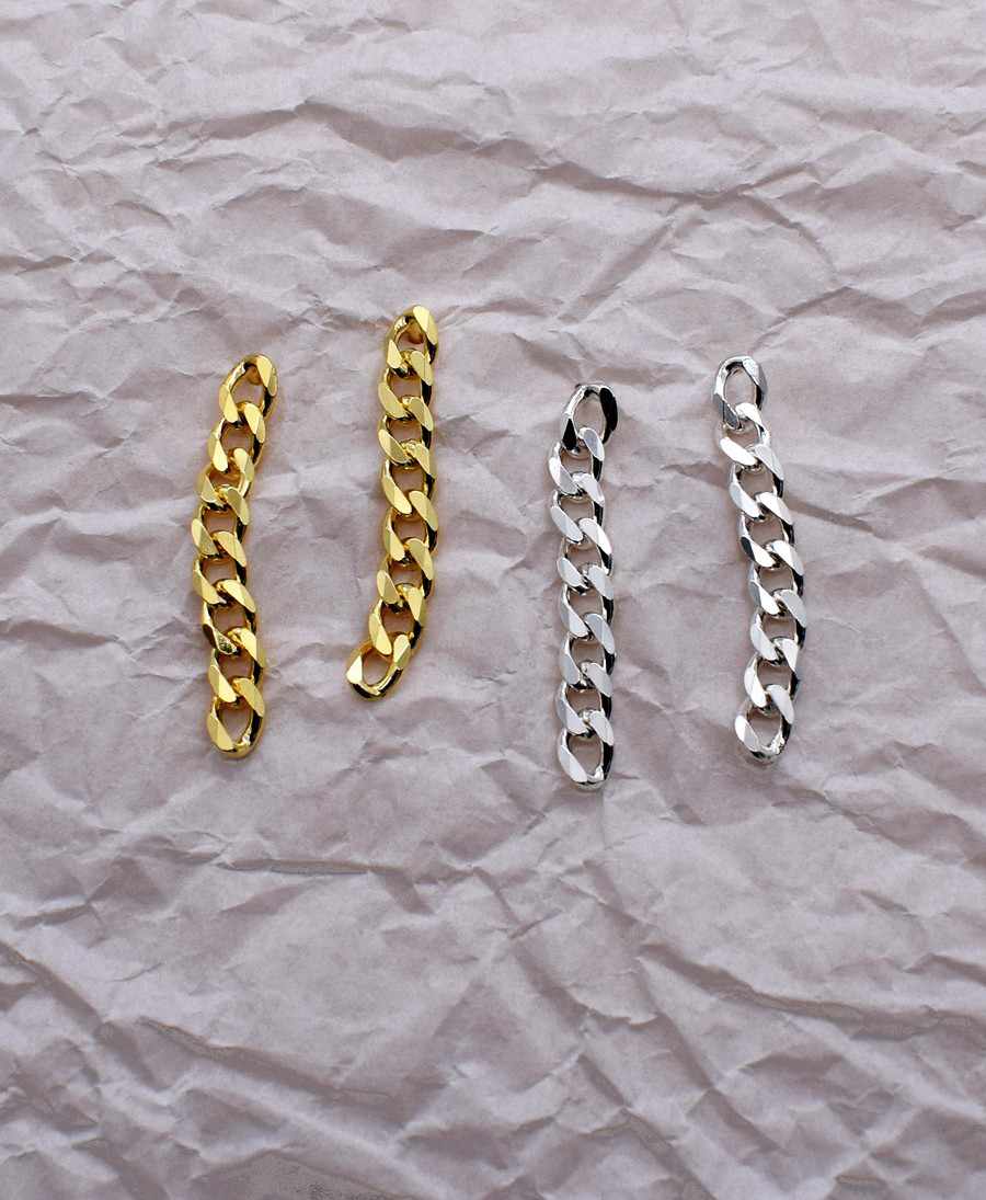 40099 Gold Plated Earrings