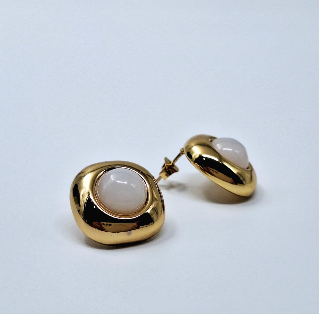 40330 gold plated Earrings