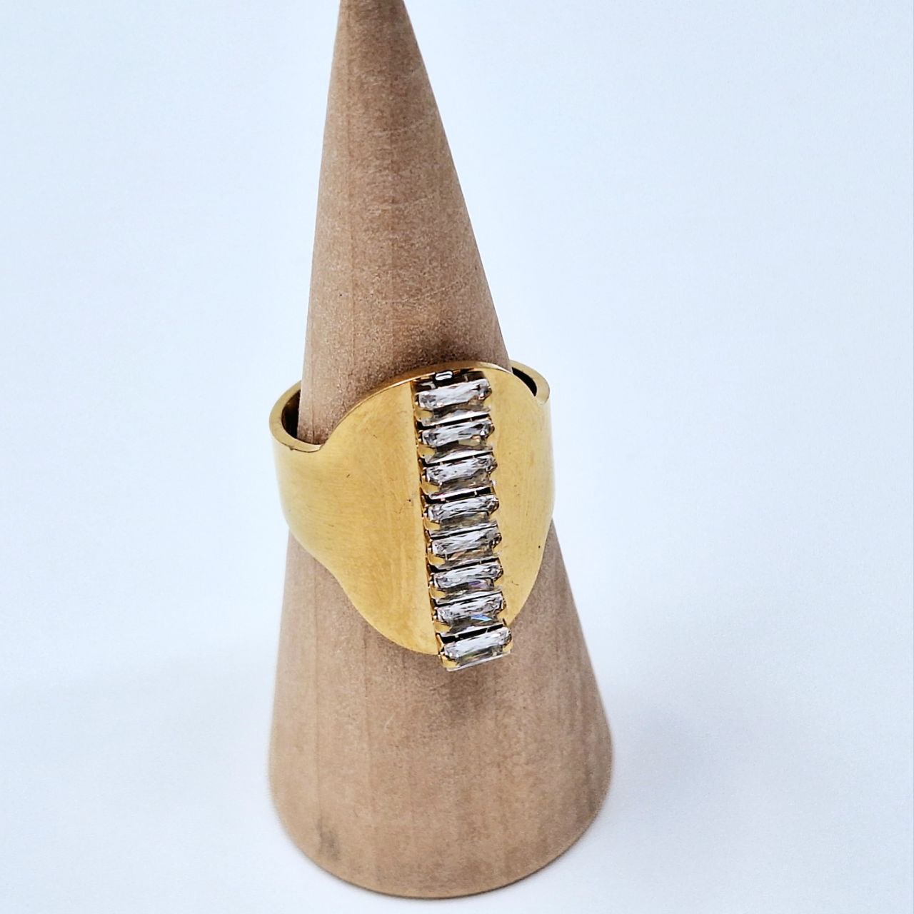 50362 Gold Plated Ring