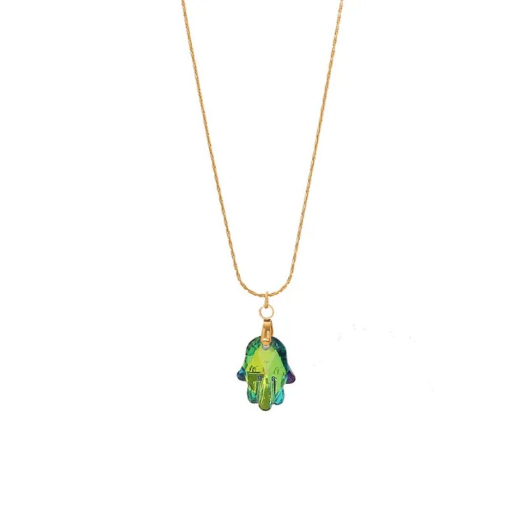 10577 Gold Plated Necklace