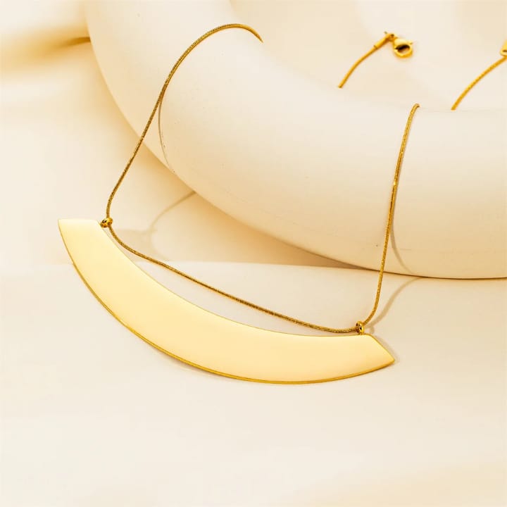 10689 Gold Plated Necklace
