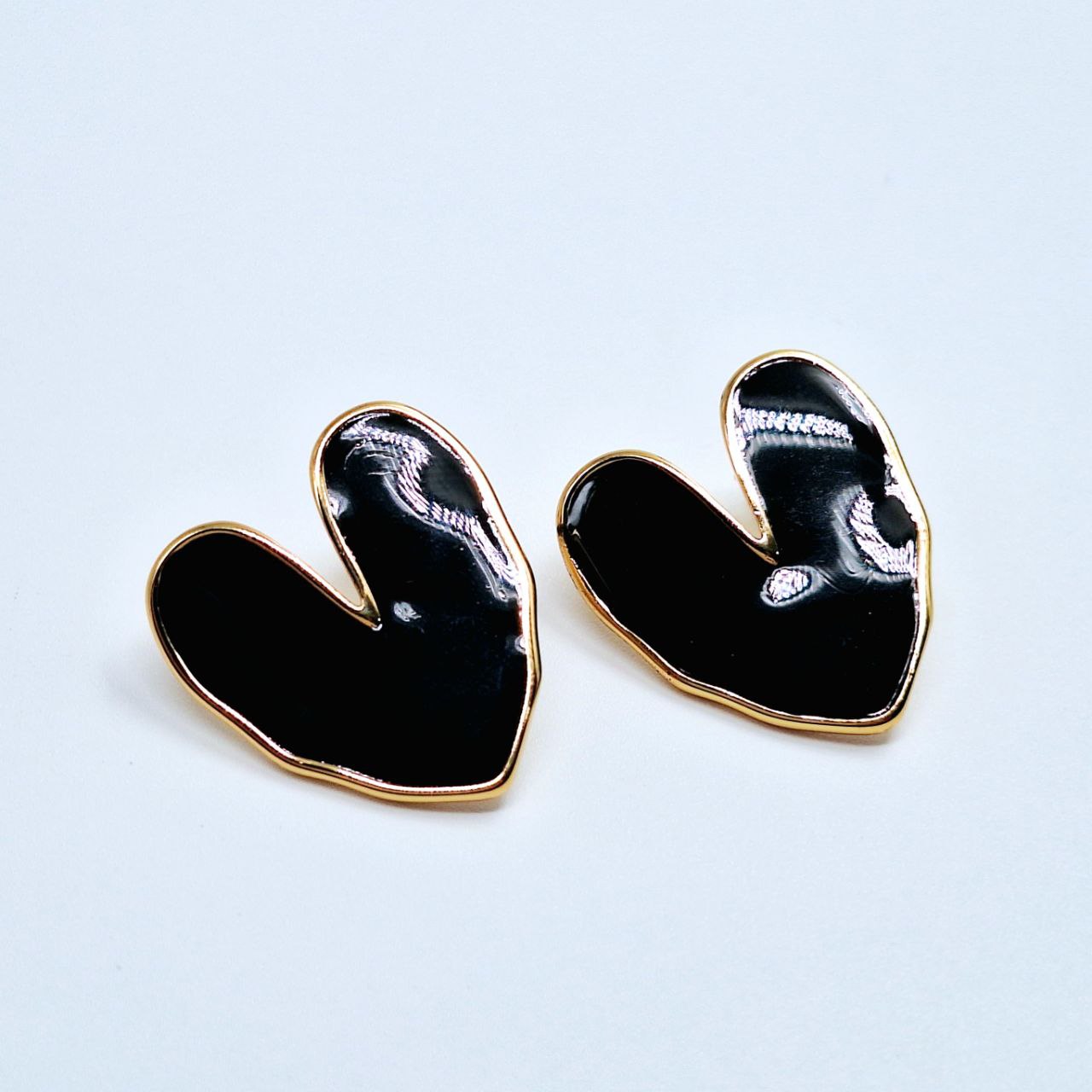 40338 gold plated Earrings