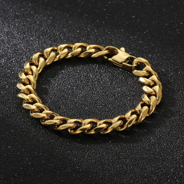 30499 Gold Plated Bracelet