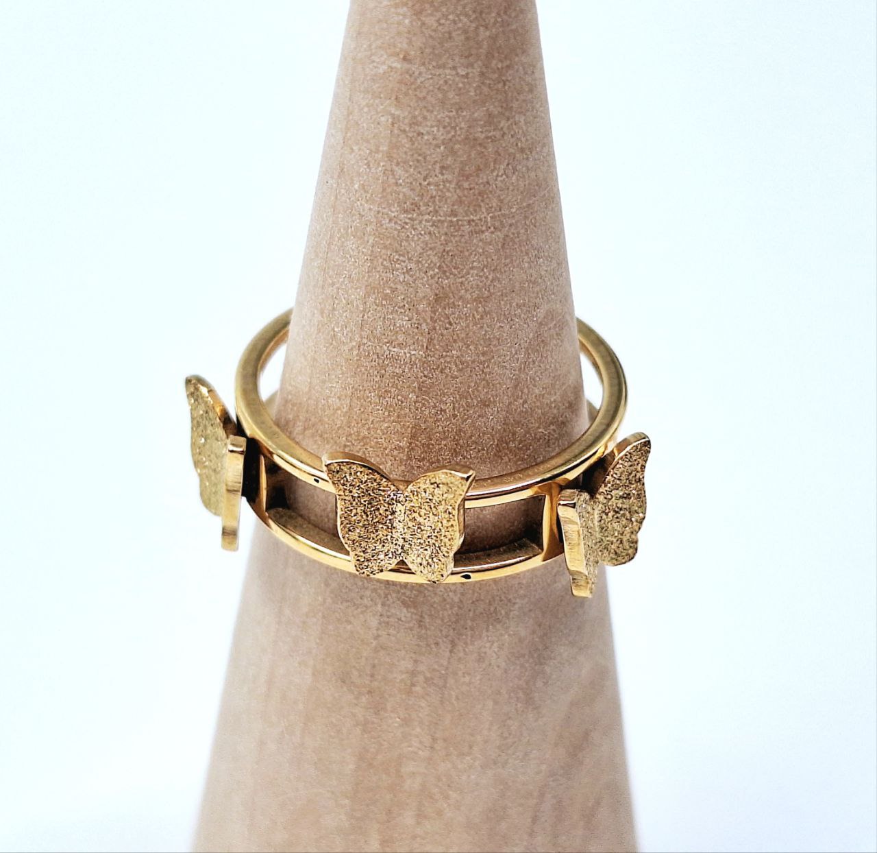 50341 Gold Plated Ring
