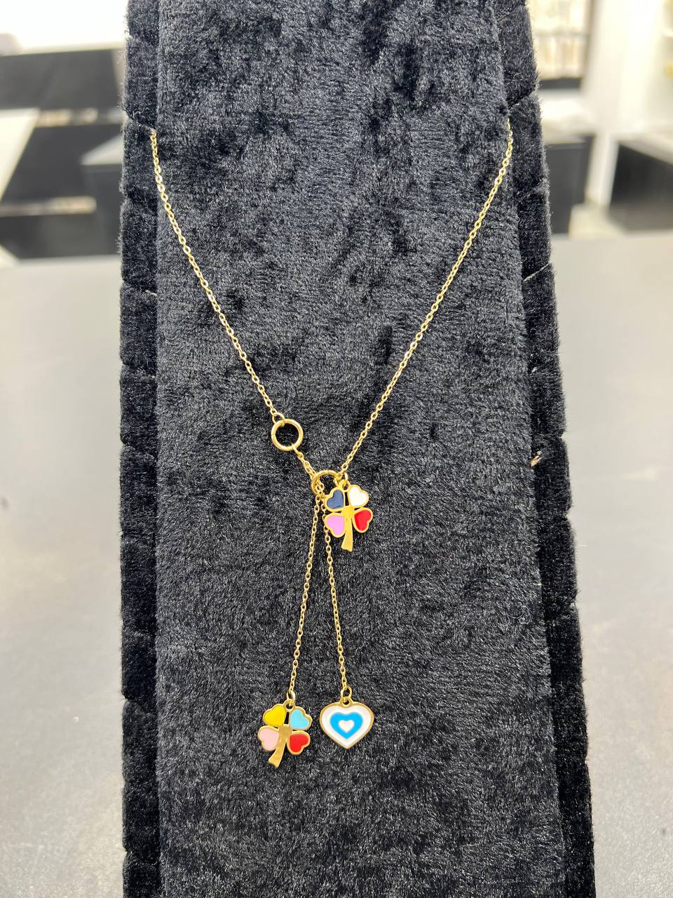 10478 Gold Plated Necklace