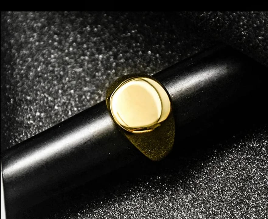 50500 Gold Plated Ring