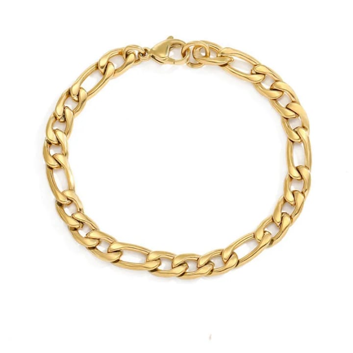 30568 Gold Plated Bracelet
