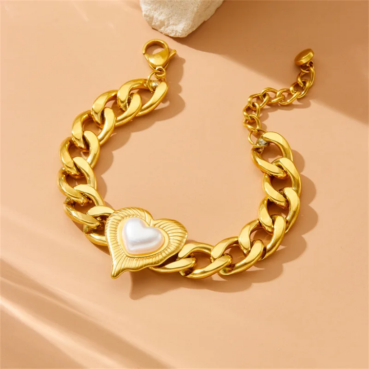 30533 Gold Plated Bracelet