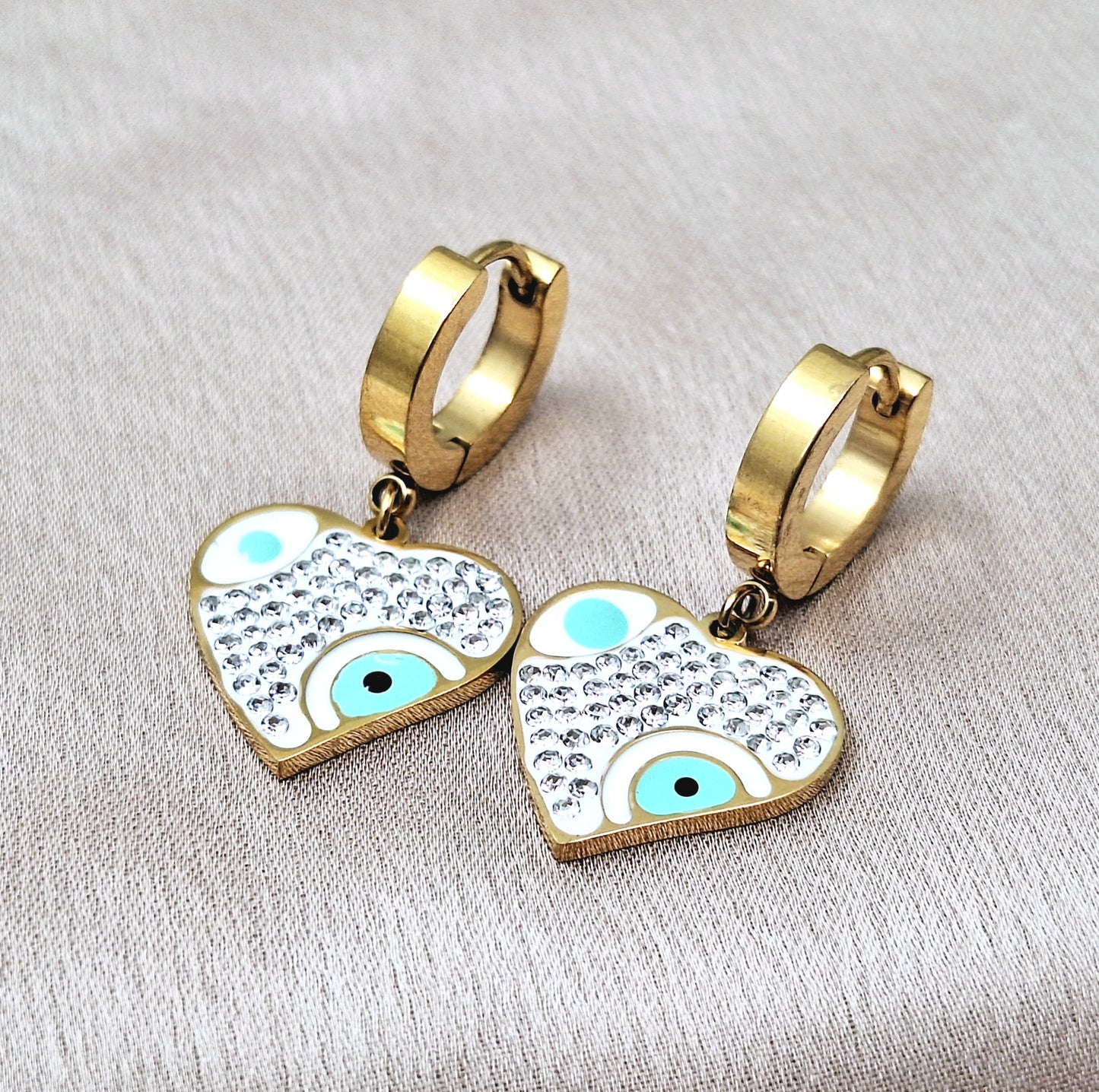 40287 gold plated Earrings