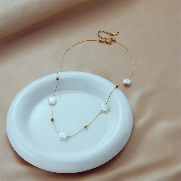 10661 Gold Plated Necklace