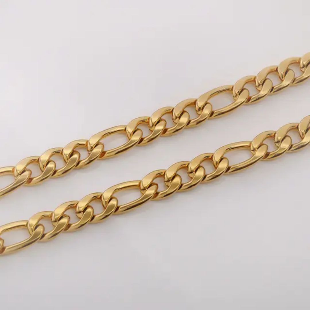 10658 Gold Plated Necklace