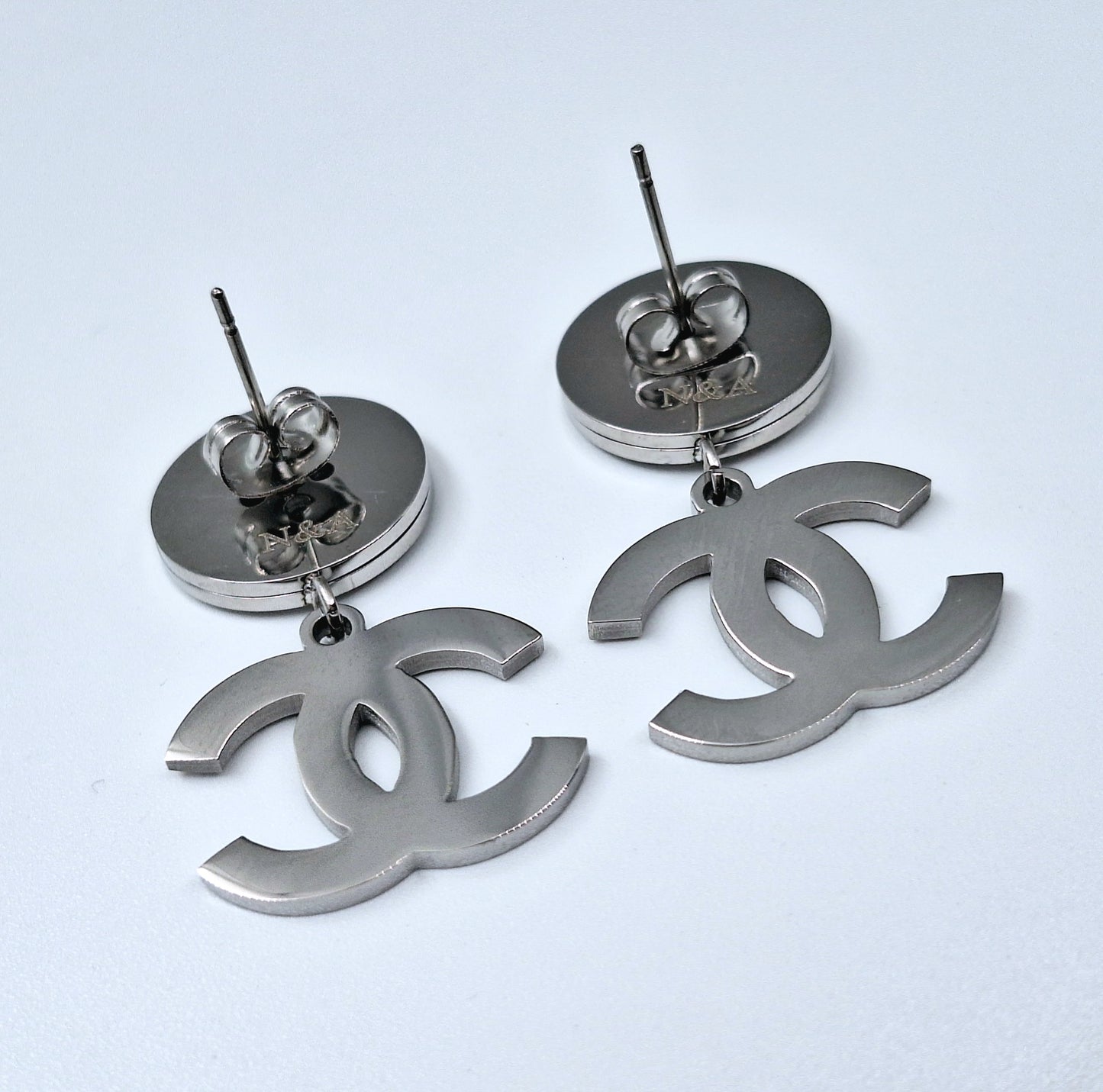 40307 gold plated Earrings