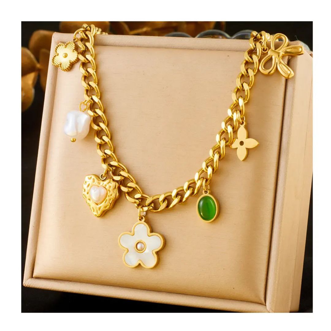 10600 Gold Plated Necklace