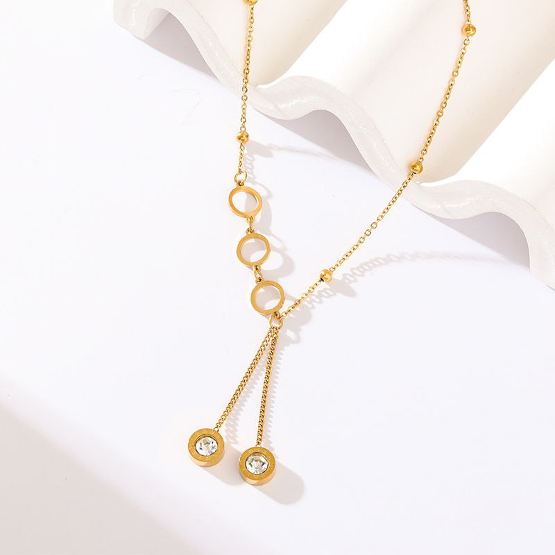 10496 Gold Plated Necklace