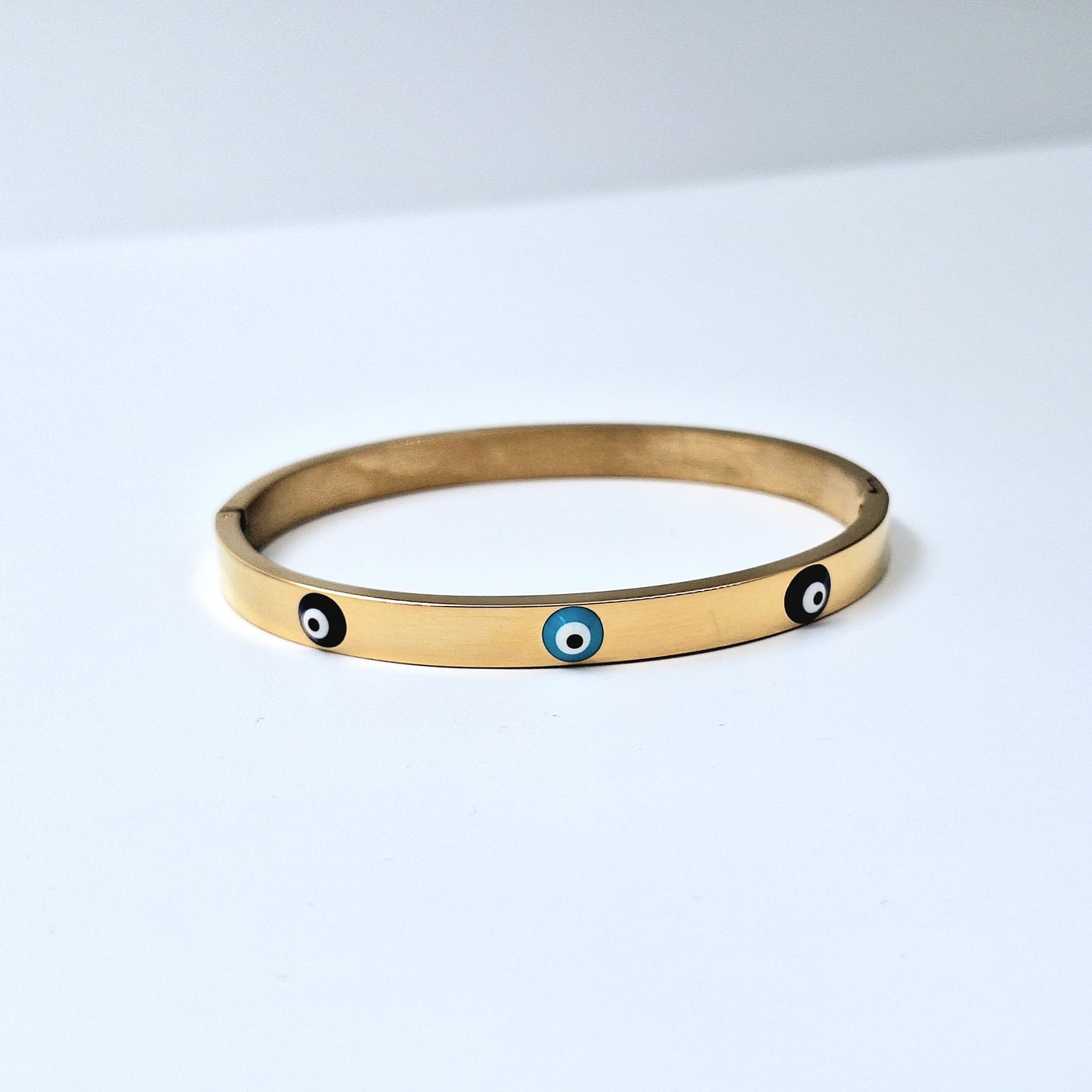 20224 Gold Plated Bangle