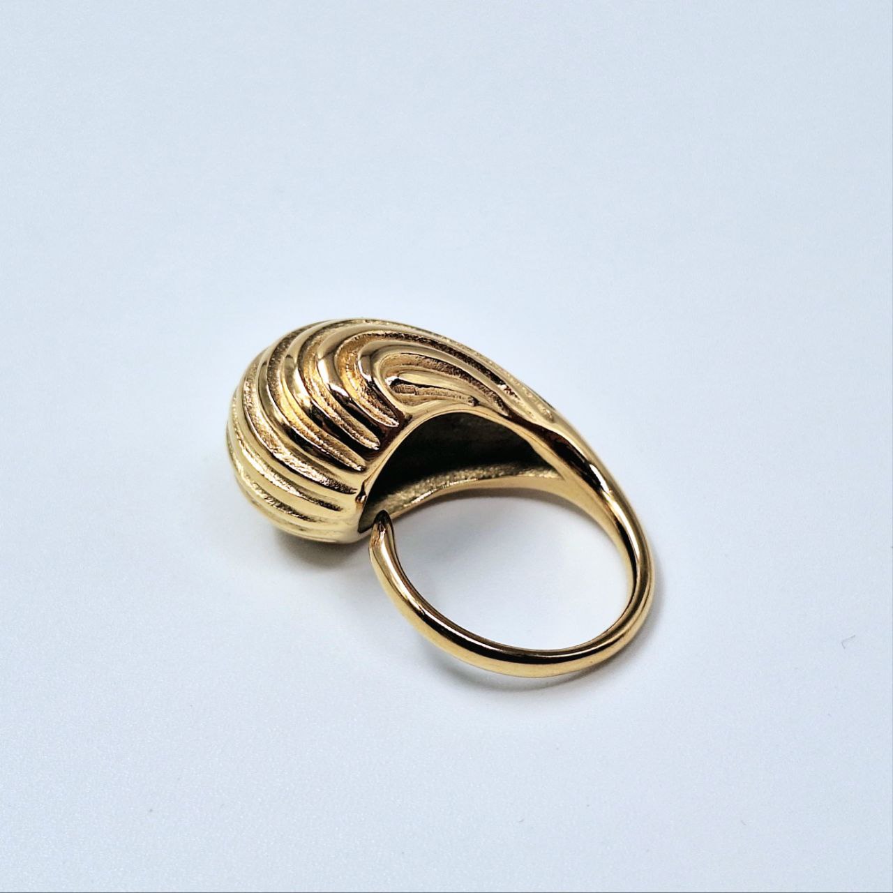 50418 Gold Plated Ring