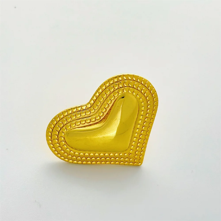 50495 Gold Plated Ring