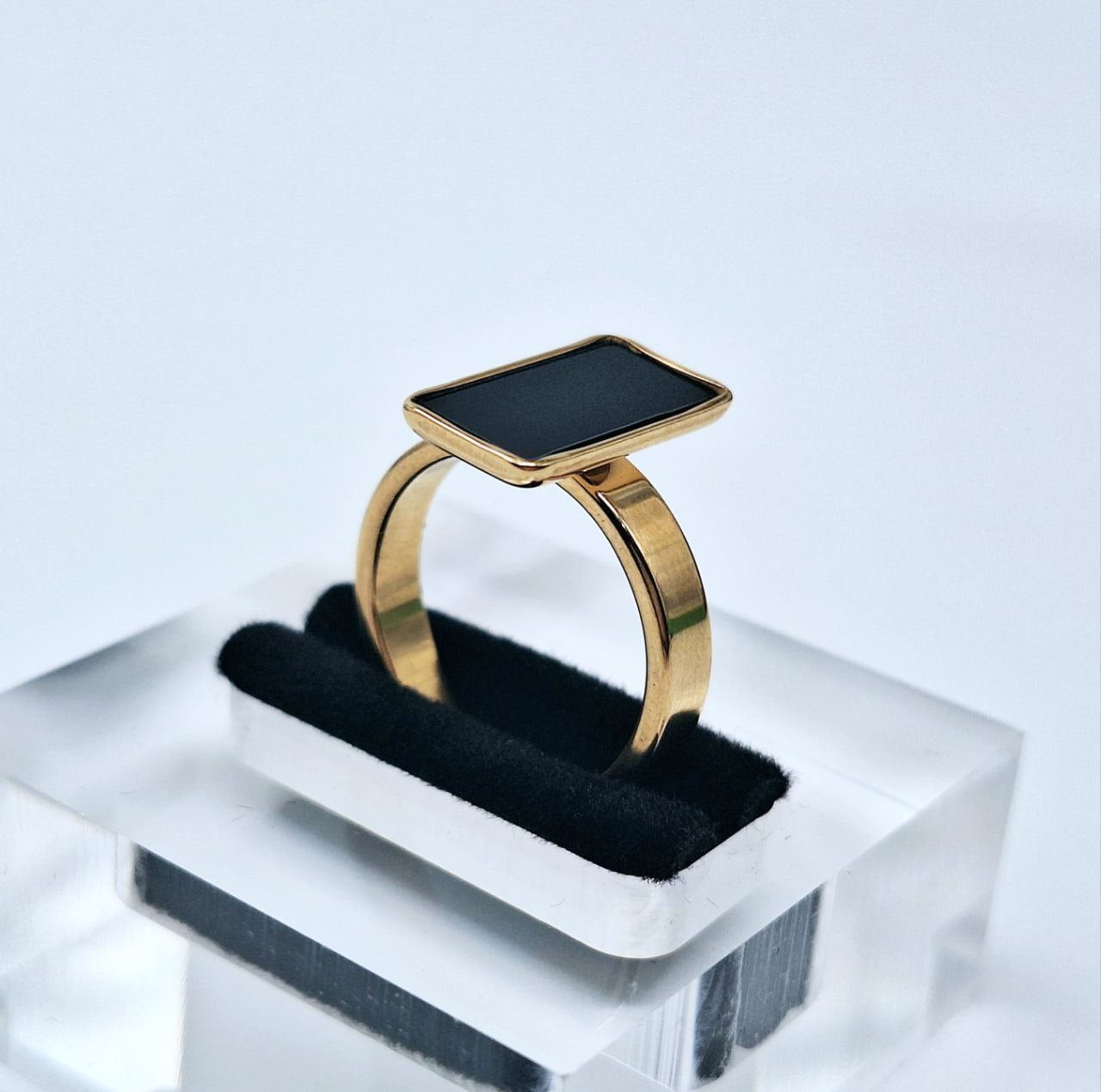 50366 Gold Plated Ring