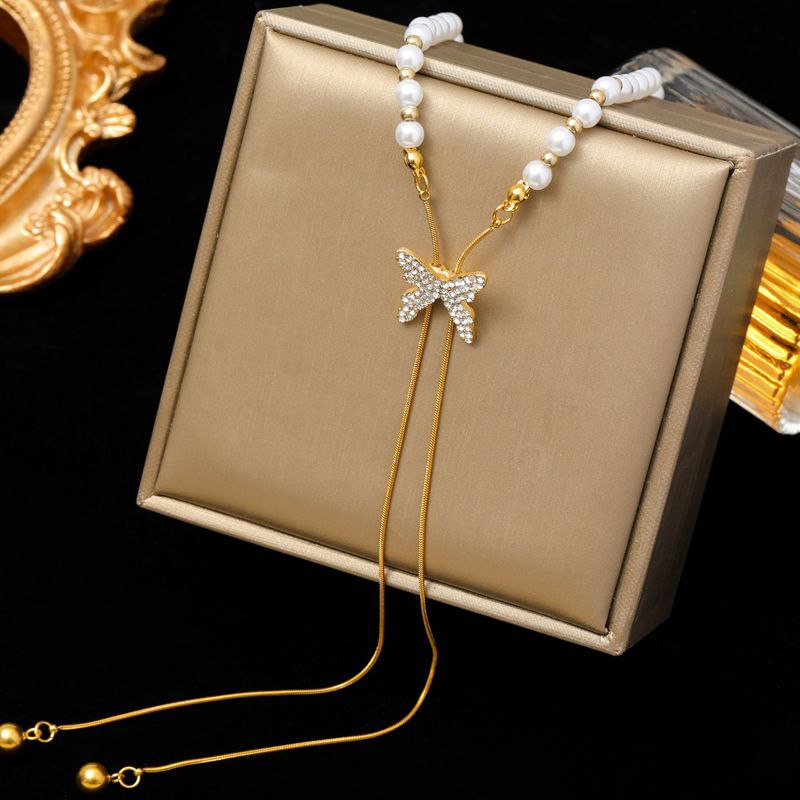 10524 Gold Plated Necklace