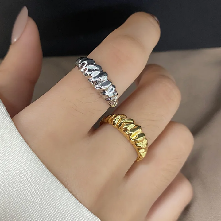 50563 Gold Plated Ring