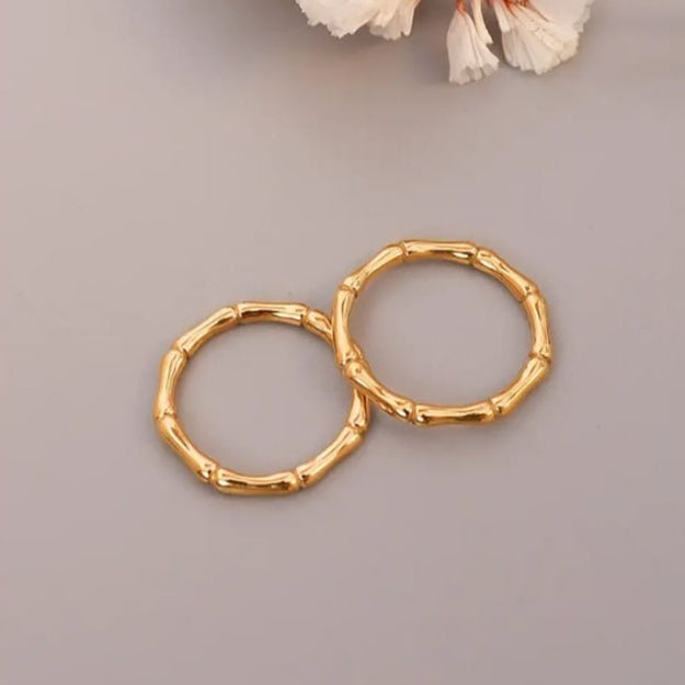 50481 Gold Plated Ring