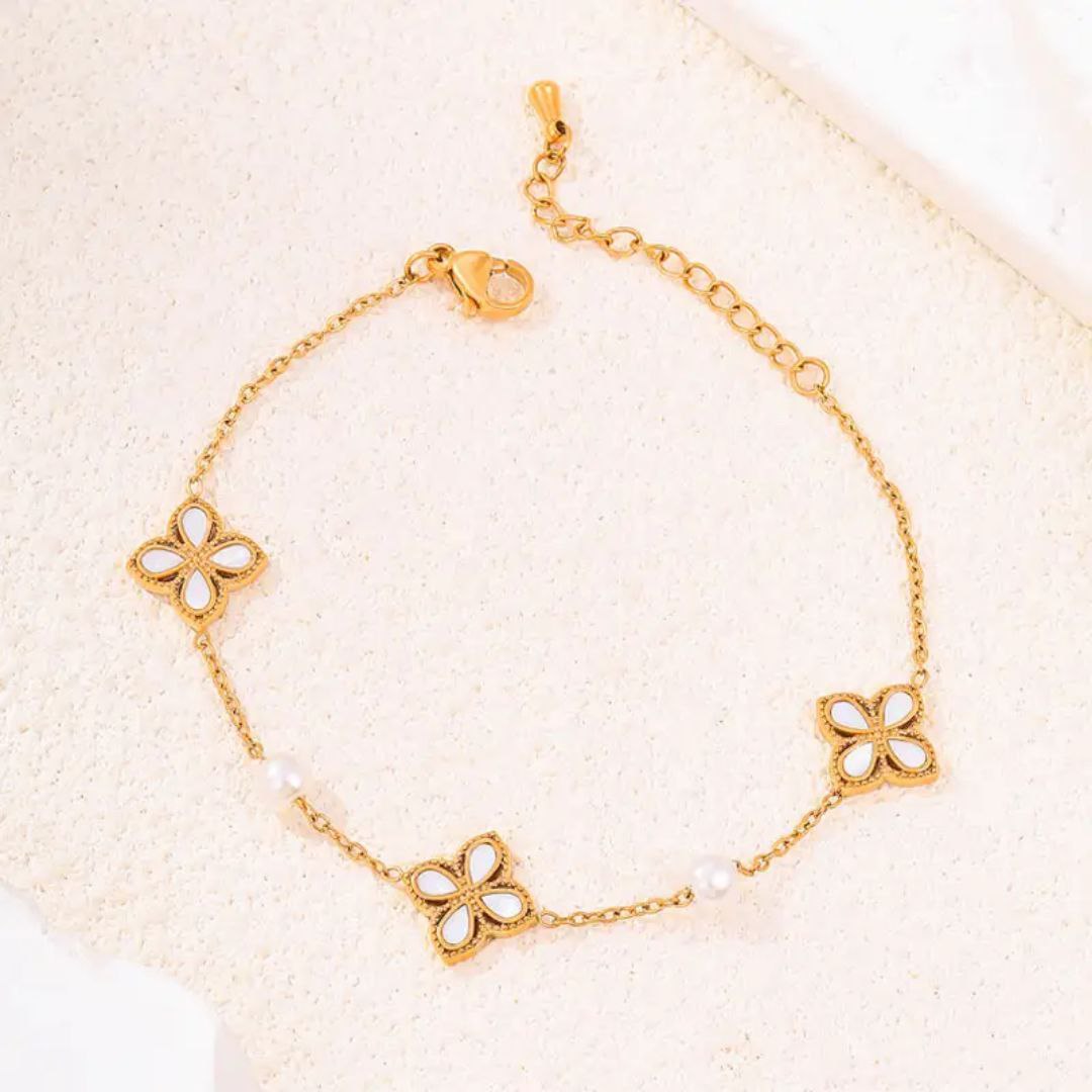 30460 Gold Plated Bracelet