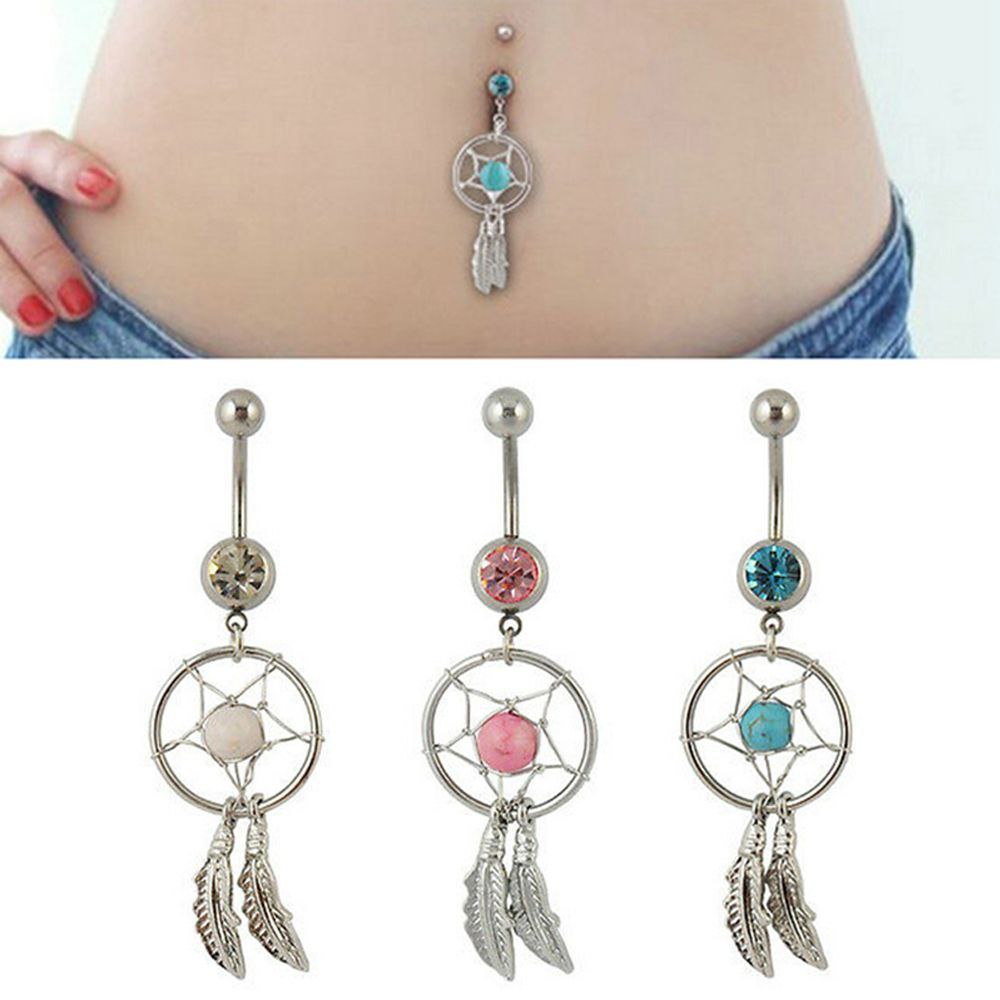 00030 Gold Plated Piercing