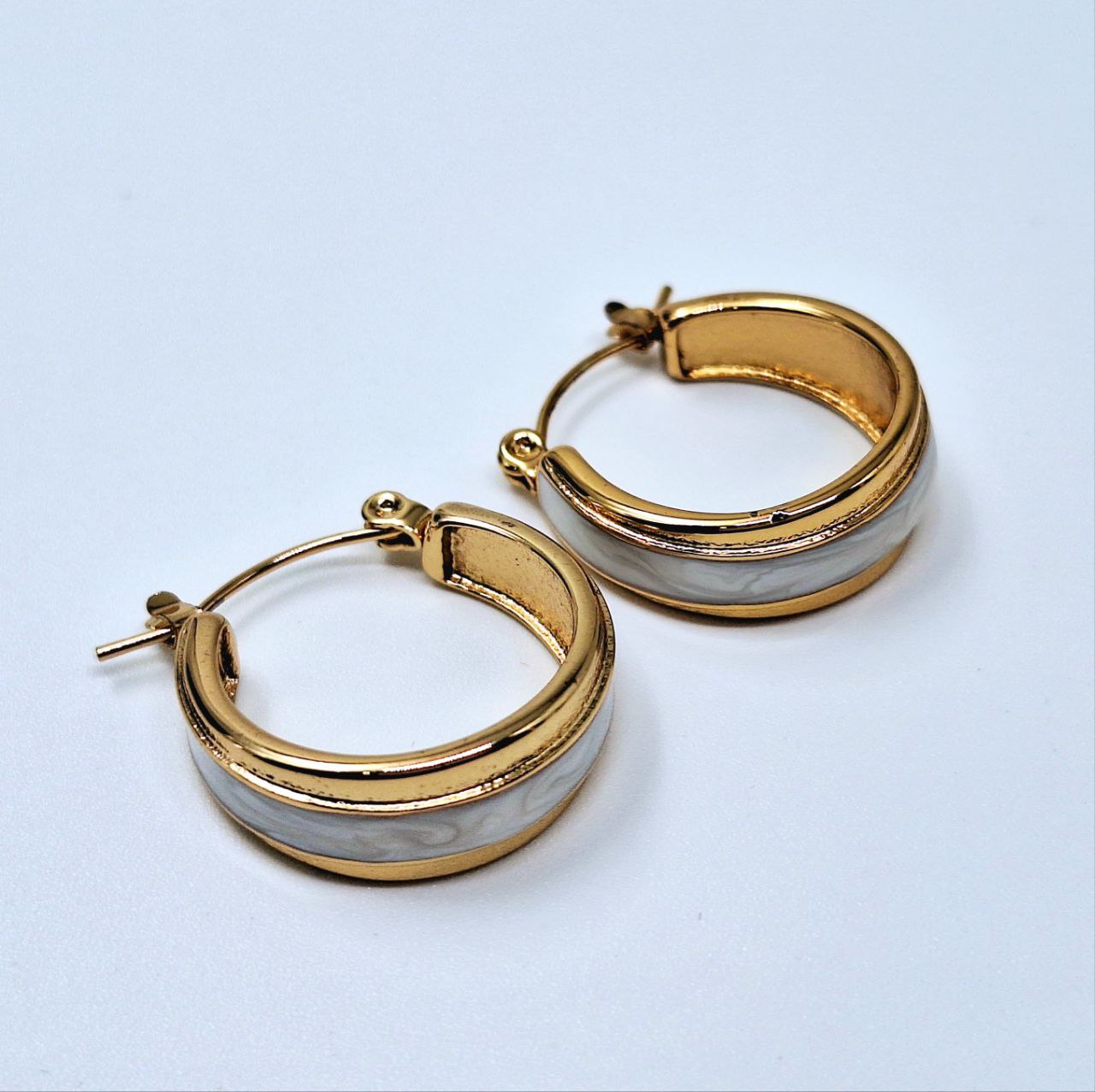 40320 gold plated Earrings