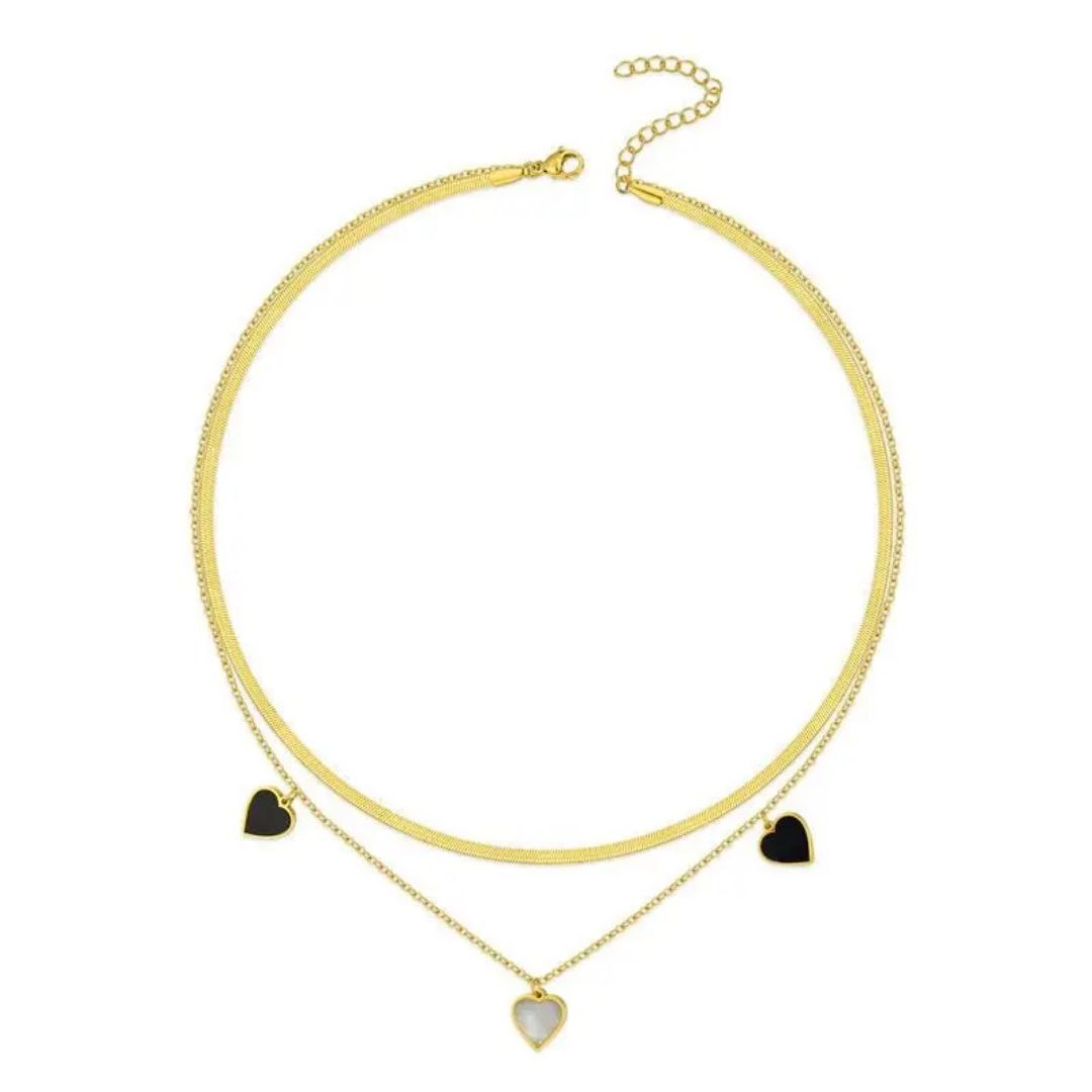 10608 Gold Plated Necklace