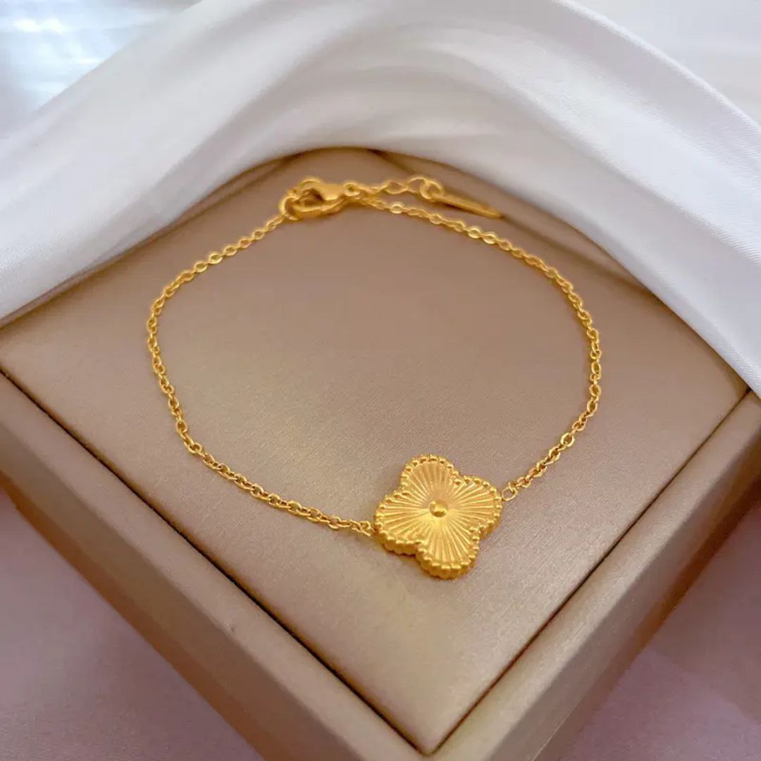 30414 Gold Plated Bracelet