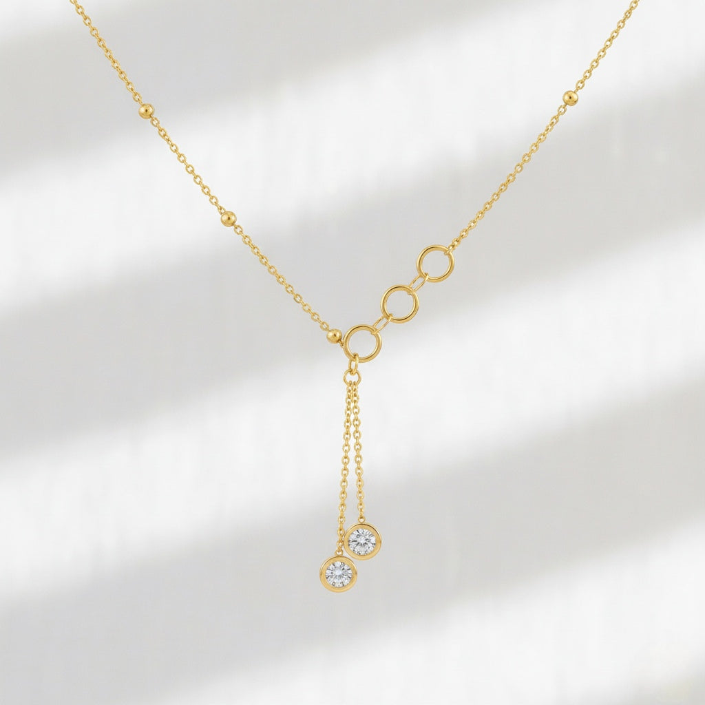 10496 Gold Plated Necklace