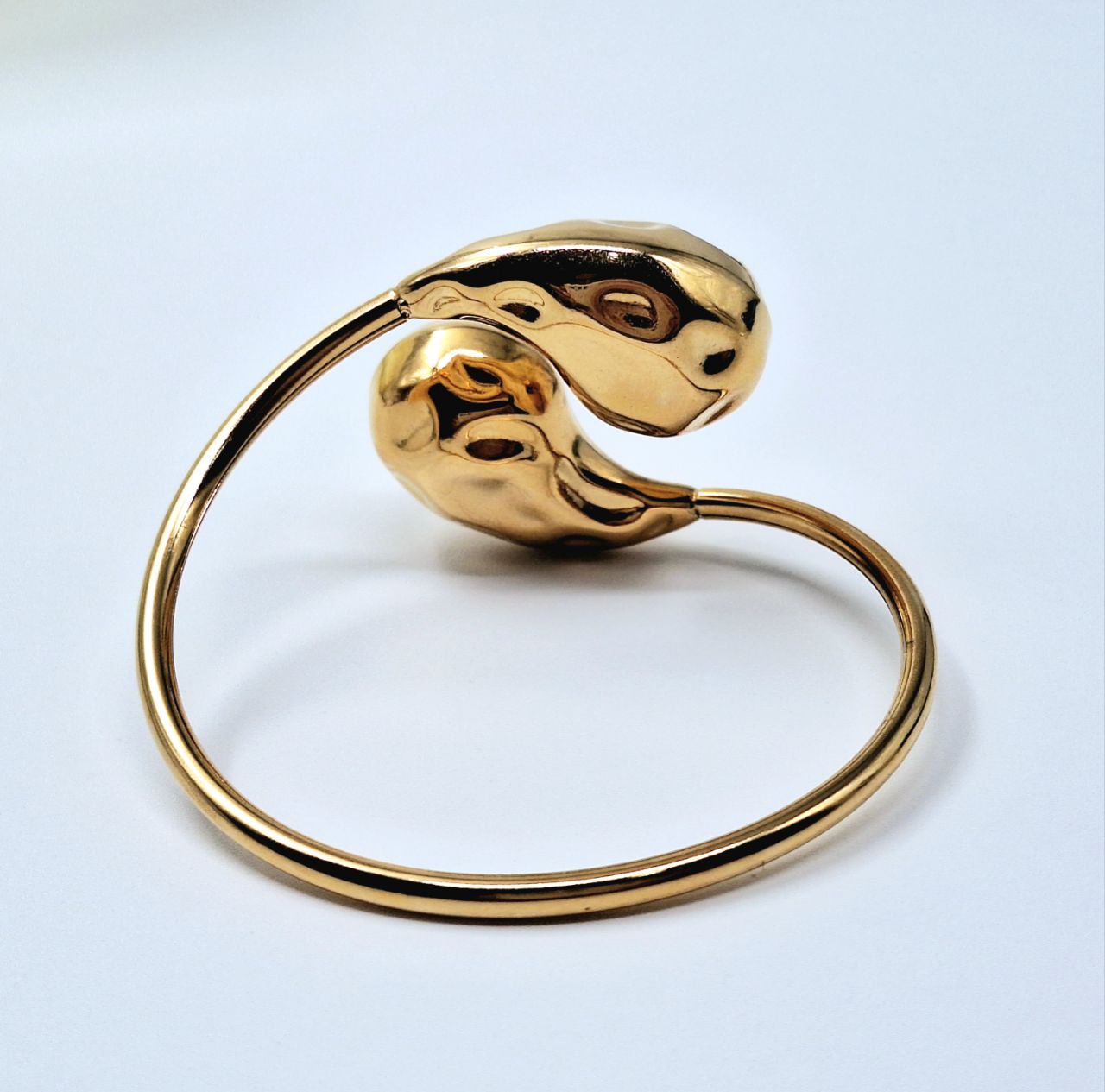 20260 Gold Plated Bangle