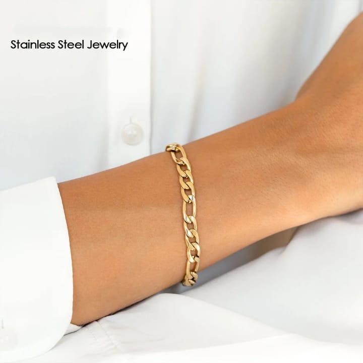 30568 Gold Plated Bracelet