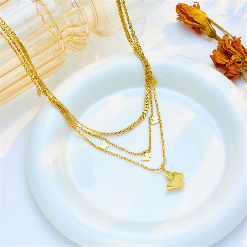 10512 Gold Plated Necklace