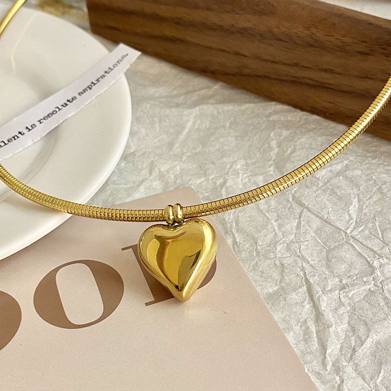 10612 Gold Plated Necklace
