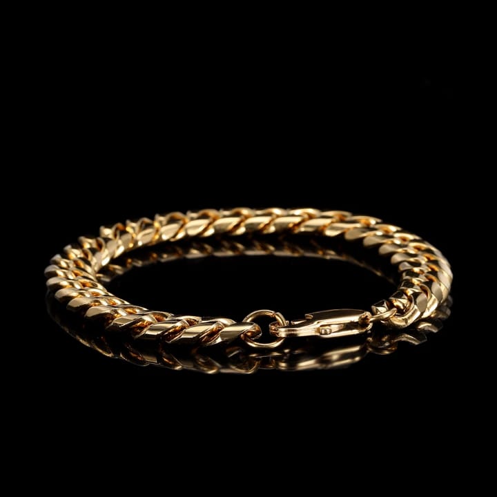 30499 Gold Plated Bracelet