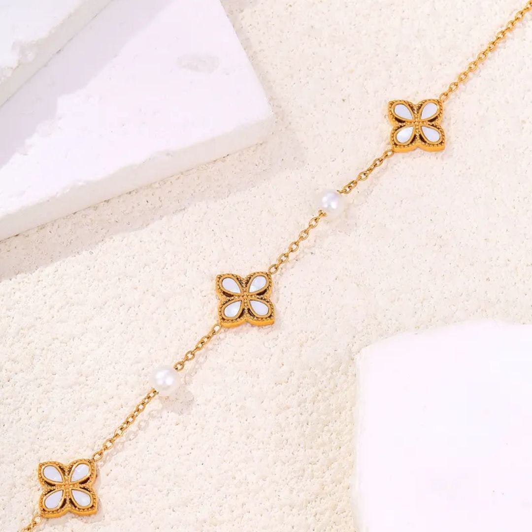 30460 Gold Plated Bracelet
