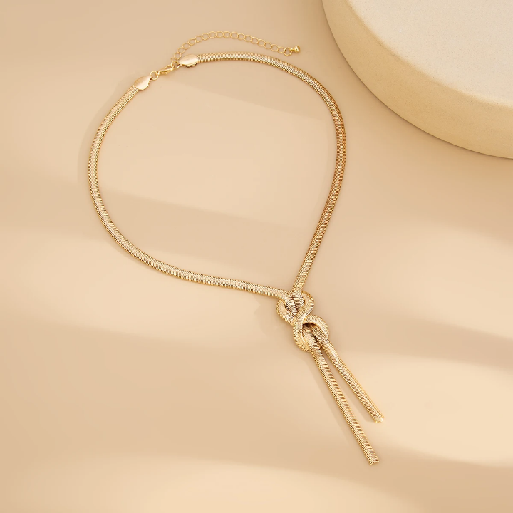 10761 Gold Plated Necklace