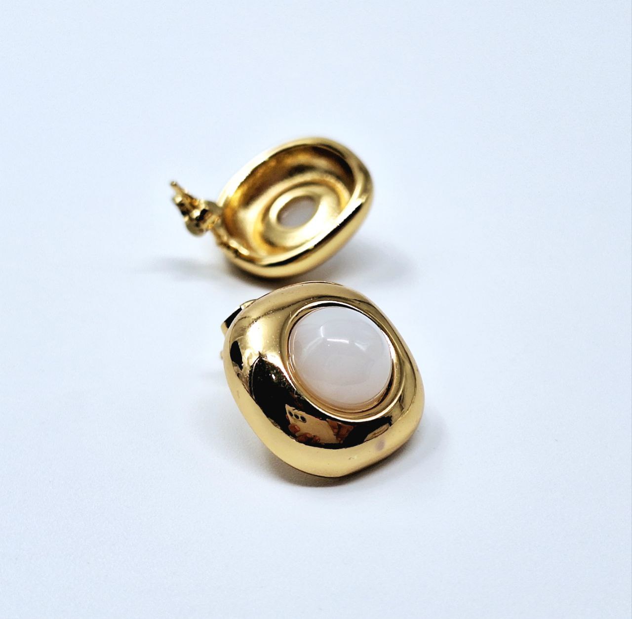 40330 gold plated Earrings