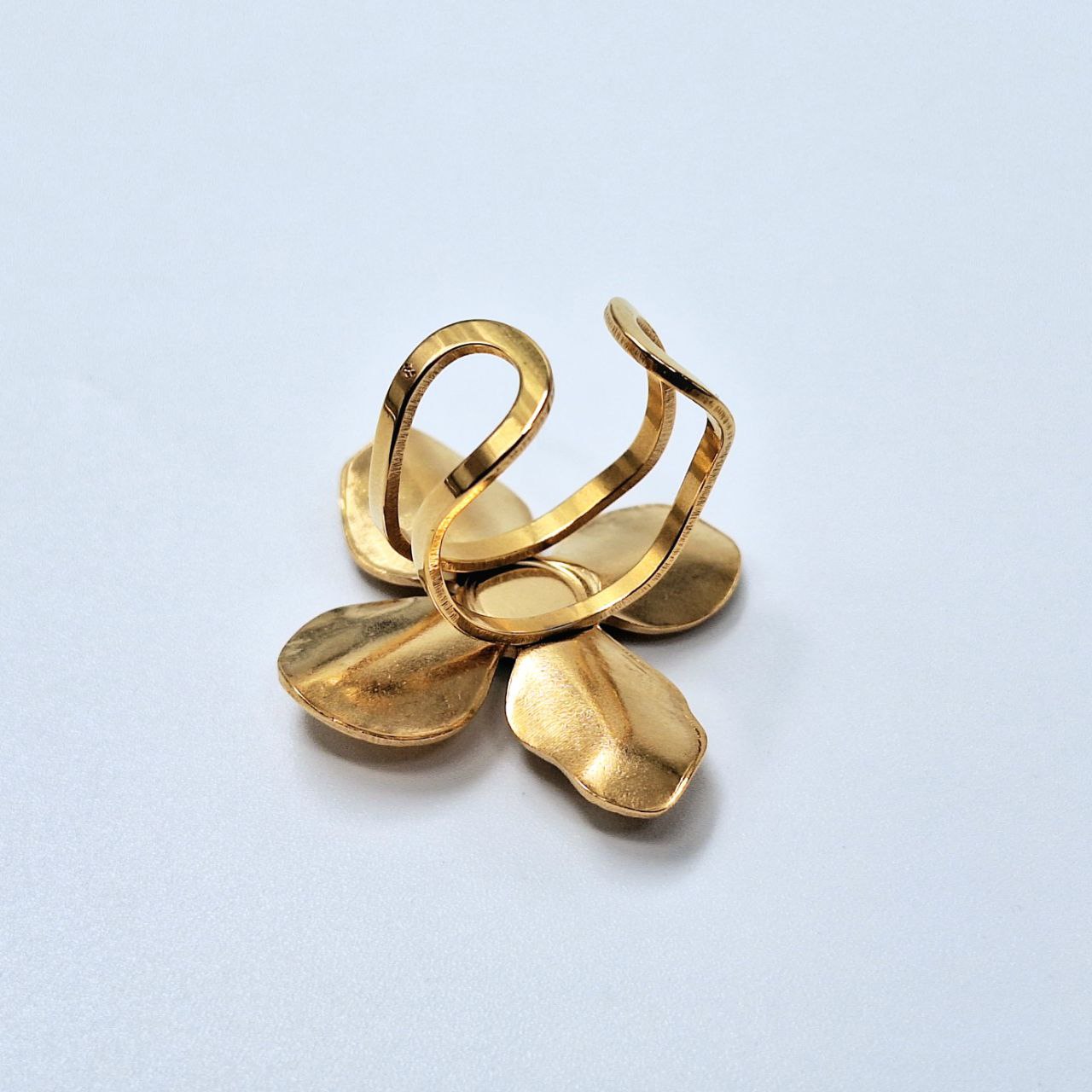 50403 Gold Plated Ring