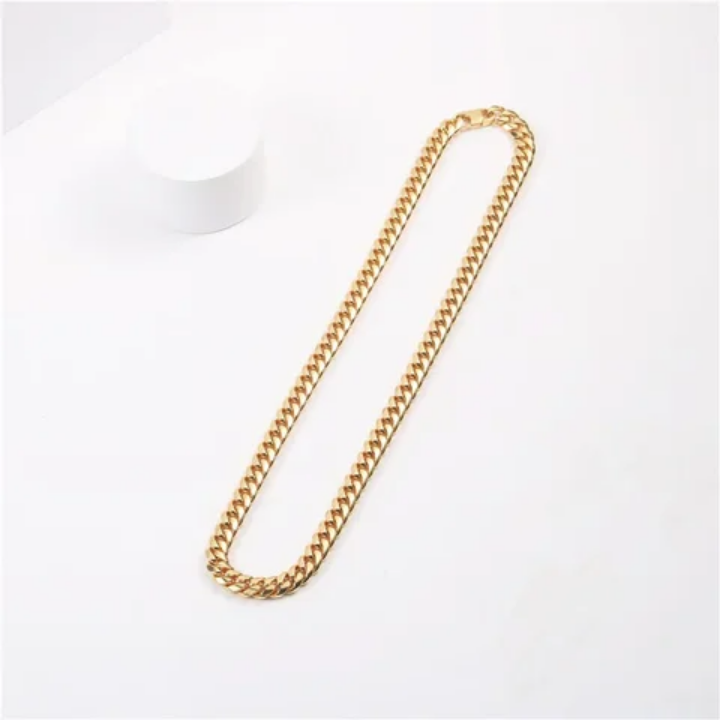 10705 Gold Plated Necklace