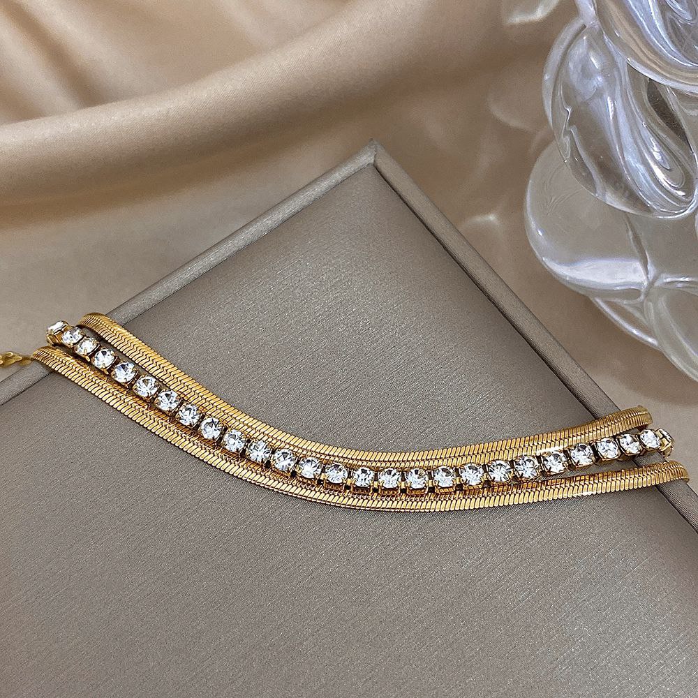 30429 Gold Plated Bracelet