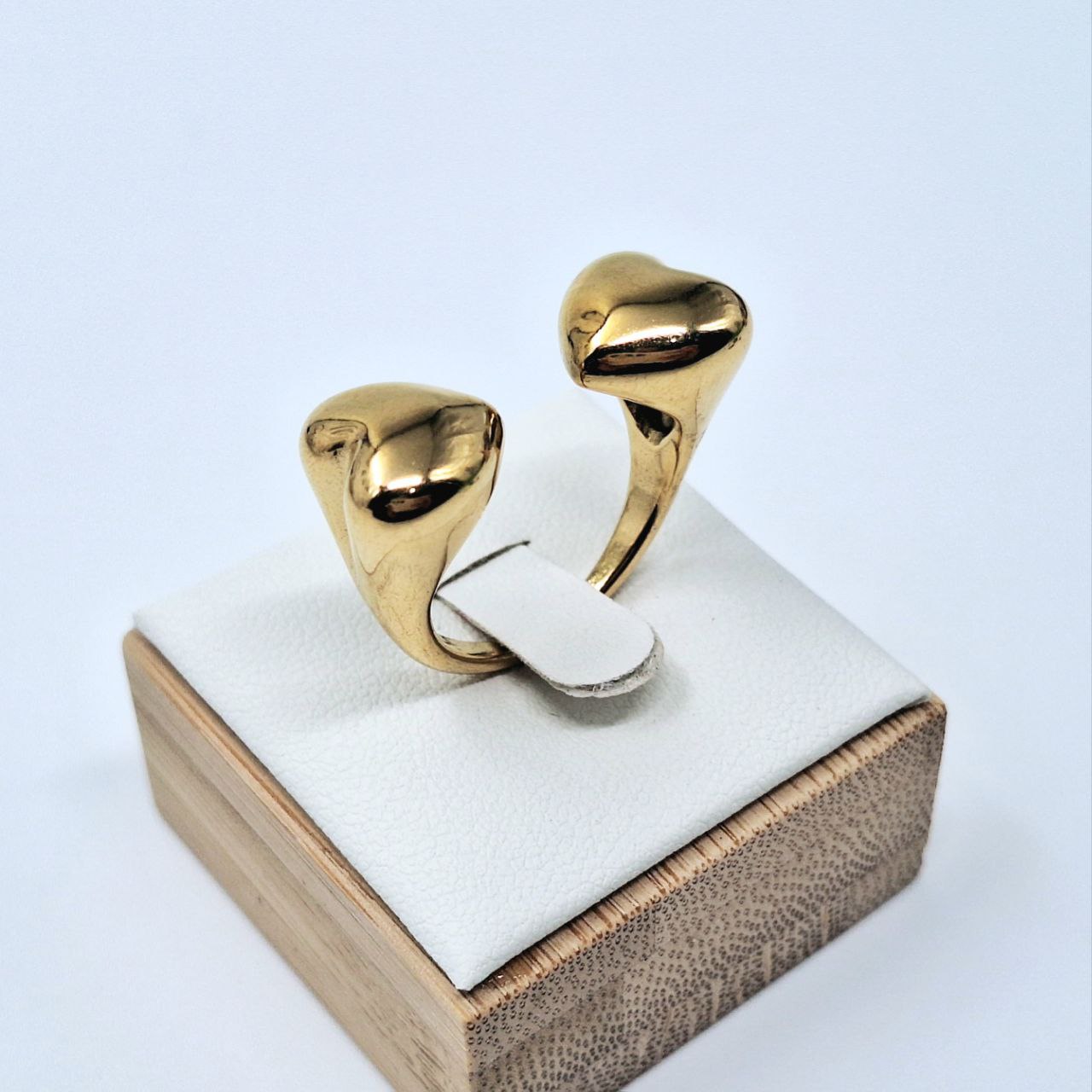50363 Gold Plated Ring