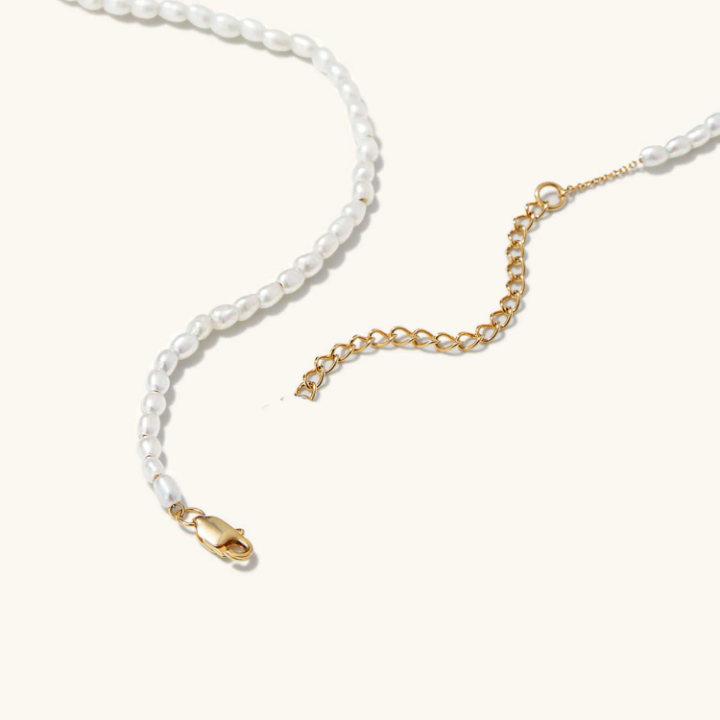 10833 Gold Plated Necklace