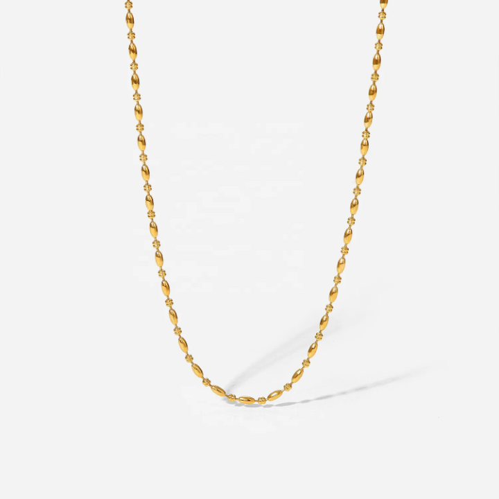 10679 Gold Plated Necklace